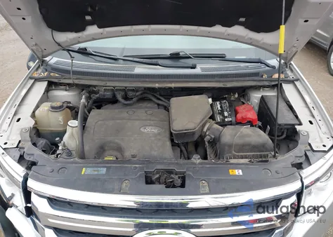 2011 Ford Edge Limited из США, поврежденный, VIN 2FMDK4KC9BBB43486